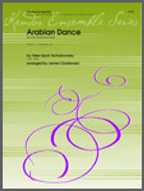 Tchaikovsky, Arabian Dance (from The Nutcracker Suite) [Ken:16748]