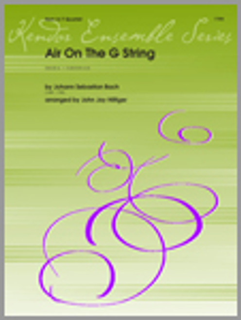 Bach, J.S. - Air On The G String (from Orchestral Suite No. 3) [Ken:17306]