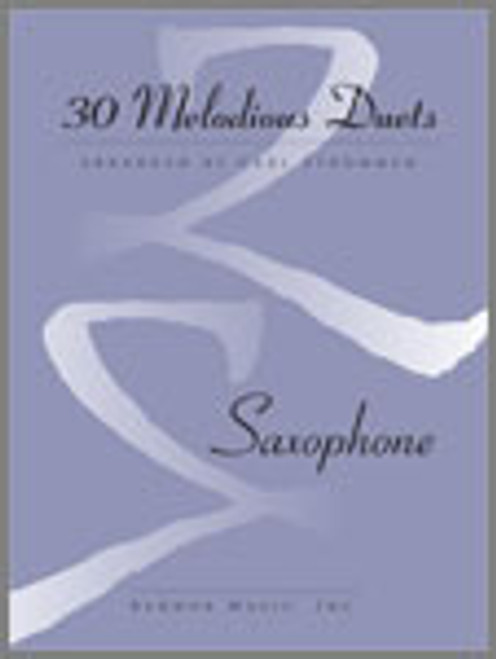 30 Melodious Duets [Ken:17322]