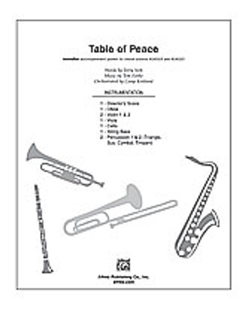 Table of Peace  [Alf:00-24322]
