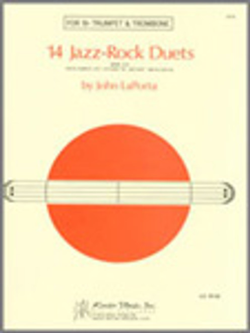 14 Jazz-Rock Duets (trumpet & trombone) [Ken:18230]