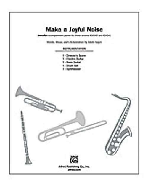 Make a Joyful Noise [Alf:00-24343]