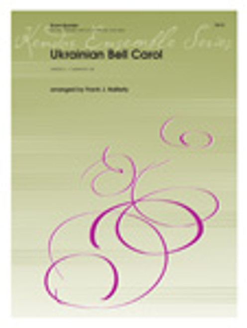 Ukrainian Bell Carol [Ken:18712]