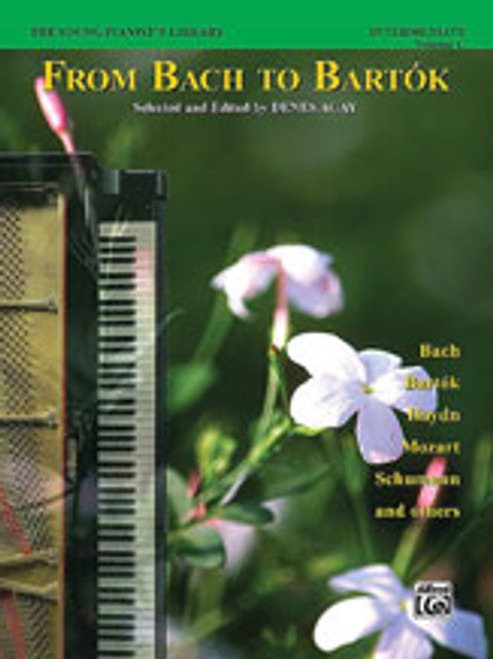 The Young Pianist's Library: From Bach to Bart³k, Book 1C [Alf:00-DA0004]