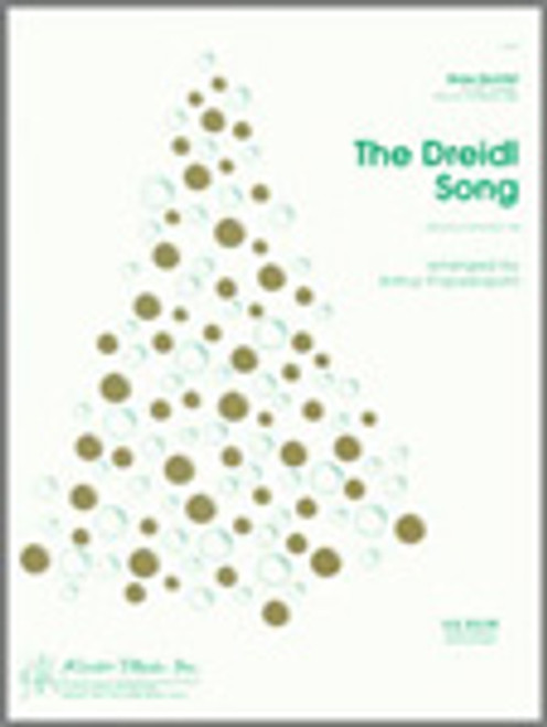 Dreidl Song, The [Ken:18743]