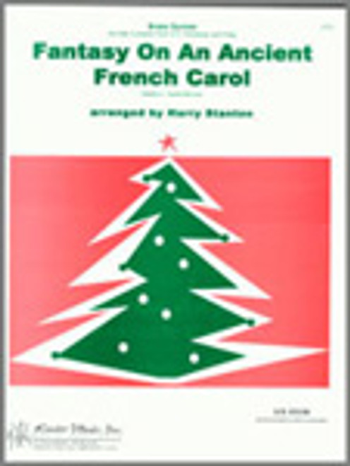 Fantasy On An Ancient French Carol [Ken:18772]