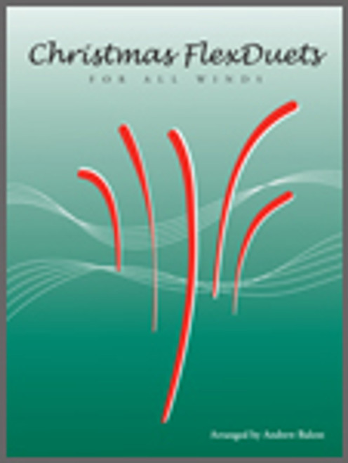 Christmas FlexDuets - C Treble Clef Instruments [Ken:19281]