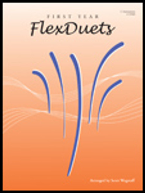 First Year FlexDuets - C Treble Clef Instruments (Out of Stock - Available Soon) [Ken:19591]