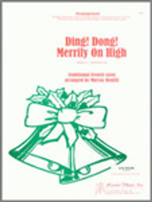 Ding! Dong! Merrily On High [Ken:20021]