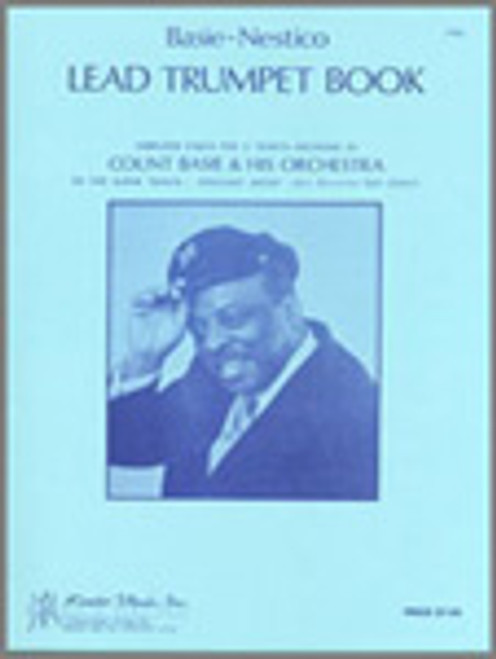 Basie-Nestico Lead Trumpet Book [Ken:21060]
