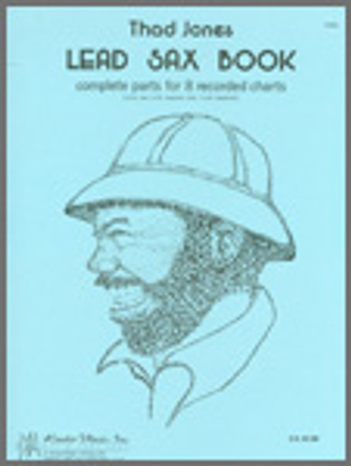 Thad Jones Lead Trumpet Book [Ken:21090]