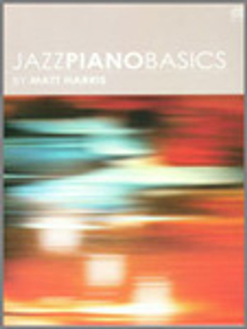 Jazz Piano Basics (Book w/CD) [Ken:21143]