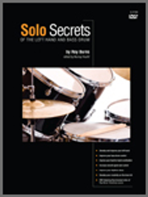 Solo Secrets (Of The Left Hand And Bass Drum) [Ken:21194]