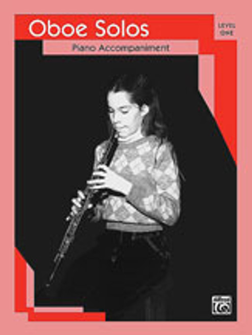 Oboe Solos [Alf:00-EL03109]