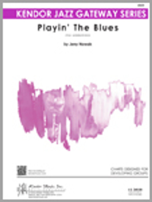 Playin' The Blues [Ken:60625]