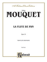 La Flute de Pan, Opus 15 [Alf:00-K07142]