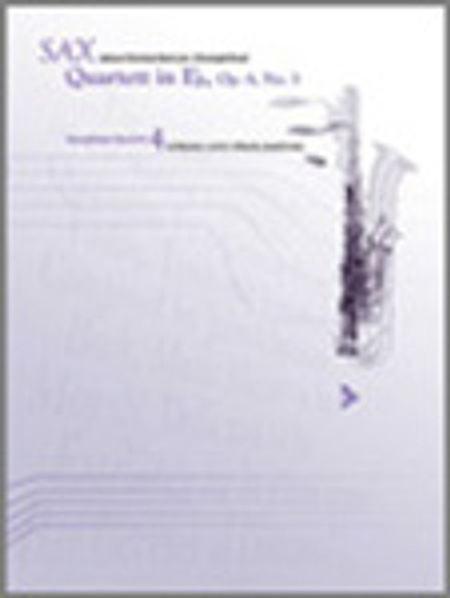 Quartett In Eb, Op. 8, No. 3 [Ken:AM07411]