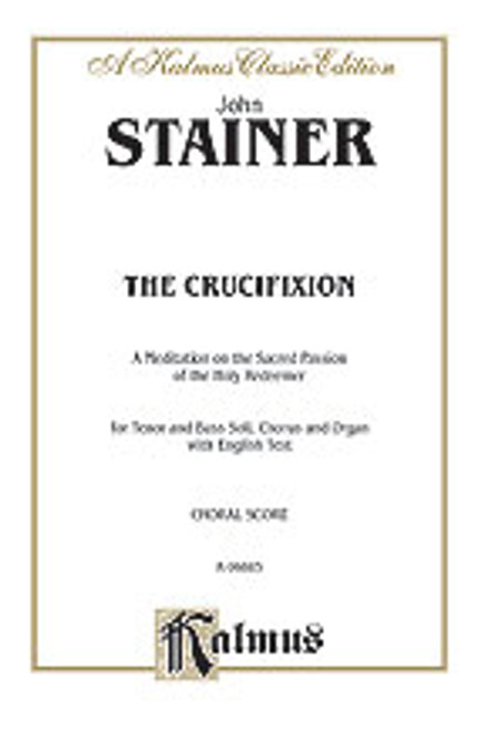 The Crucifixion [Alf:00-K06885]