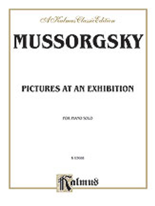 Pictures at an Exhibition [Alf:00-K03688]