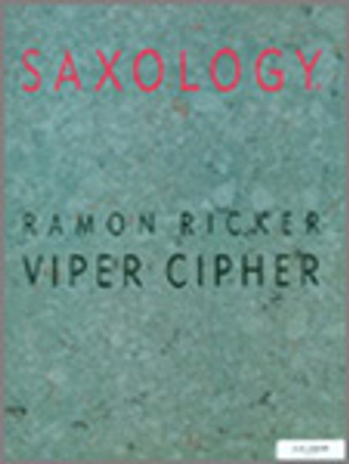 Viper Cipher [Ken:AM07509]