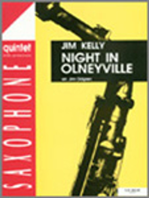 Night In Olneyville [Ken:AM07550]