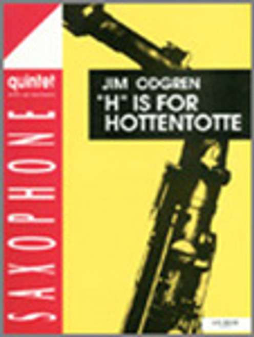 H Is For Hottentotte [Ken:AM07551]