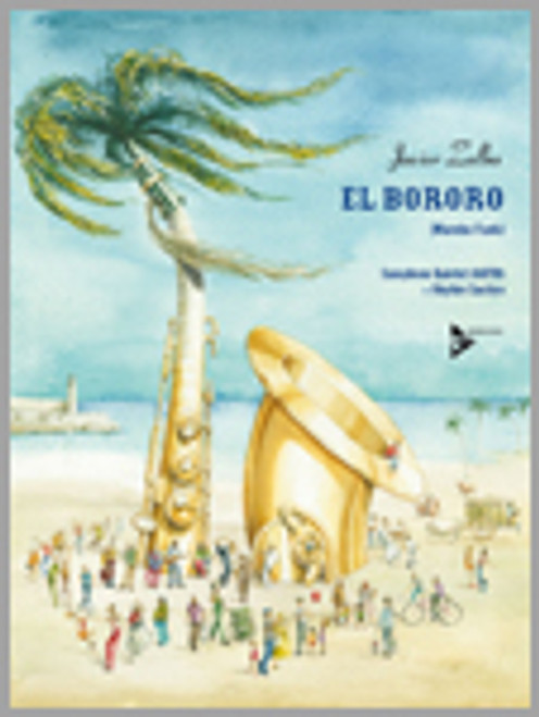 El Bororo (Mambo Funk) [Ken:AM07565]