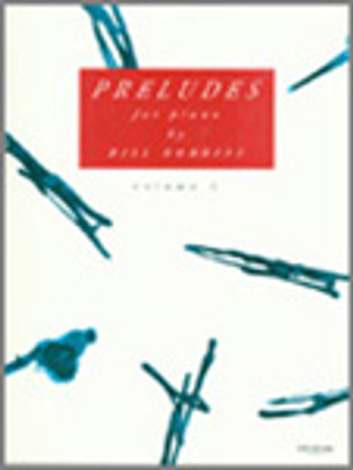 Preludes For Piano, Volume 2 [Ken:AM09026]