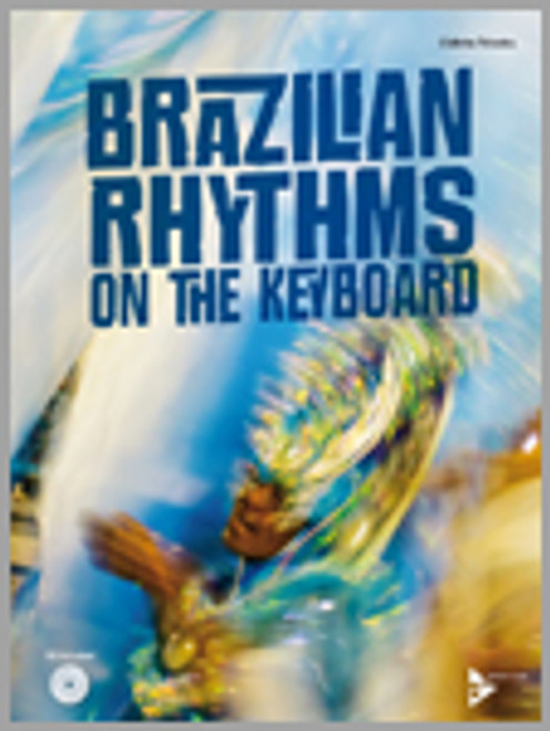 Brazilian Rhythms On The Keyboard (Book w/CD) [Ken:AM09040]