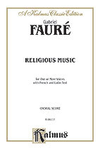 Religious Music [Alf:00-K06177]