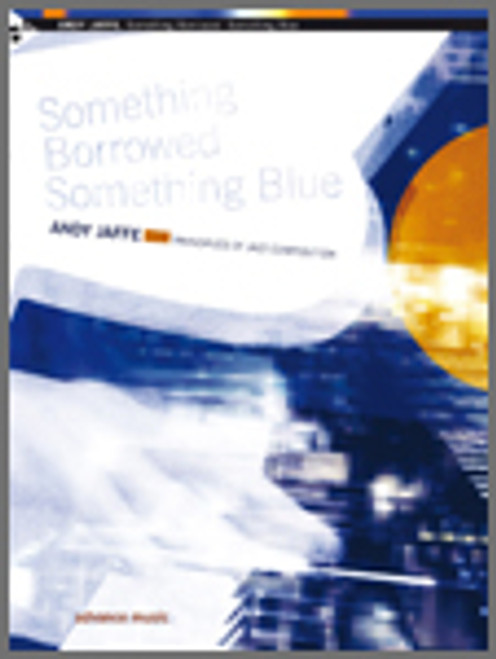 Something Borrowed Something Blue (Principles Of Jazz Composition) [Ken:AM11207]