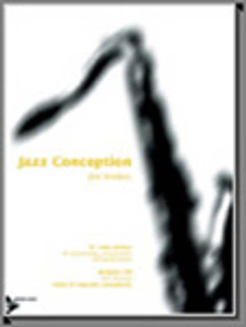 Jazz Conception (Tenor Saxophone)(Book w/CD) [Ken:AM14721]