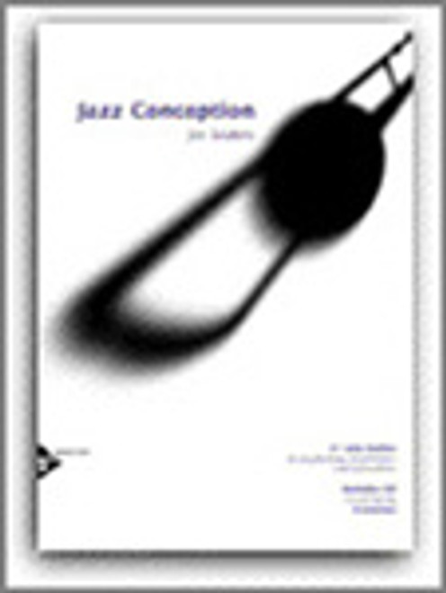 Jazz Conception (Trombone)(Book w/CD) [Ken:AM14723]