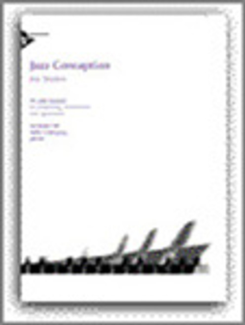 Jazz Conception (Piano)(Book w/CD) [Ken:AM14727]