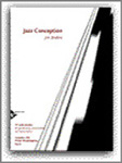 Jazz Conception (Bass)(Book w/CD) [Ken:AM14728]