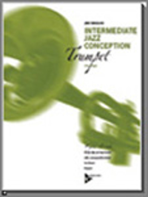 Intermediate Jazz Conception (Clarinet)(Book w/CD) [Ken:AM14785]