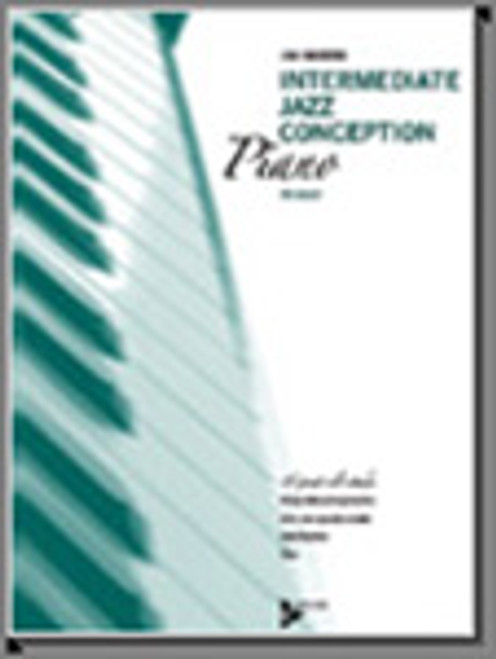 Intermediate Jazz Conception (Piano) (Book w/CD) [Ken:AM14787]