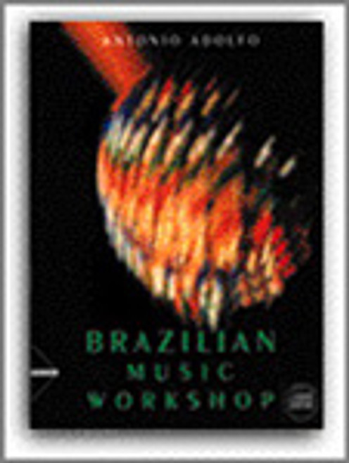 Brazilian Music Workshop (Book w/CD) [Ken:AM18001]