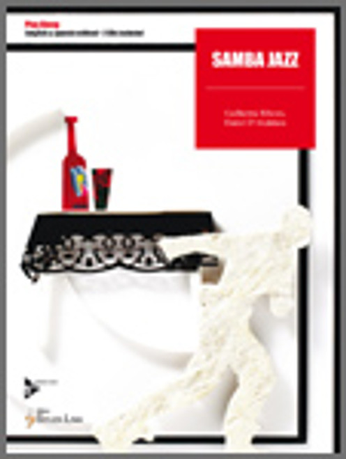 Samba Jazz (Book w/2 CD's) [Ken:AM18011]