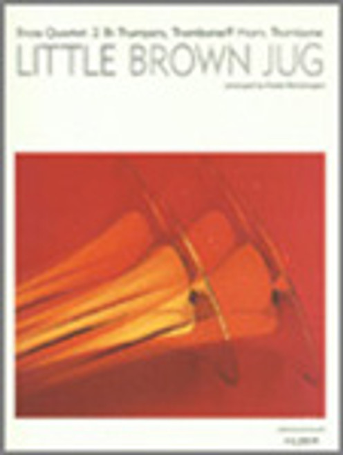 Little Brown Jug [Ken:AM20400]