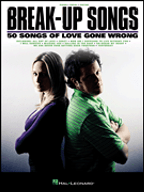 Break-Up Songs [HL:102338]