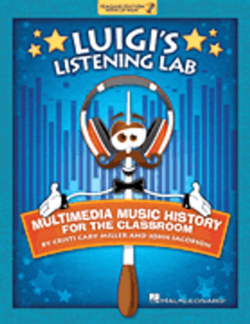 Luigi's Listening Lab [HL:113415]