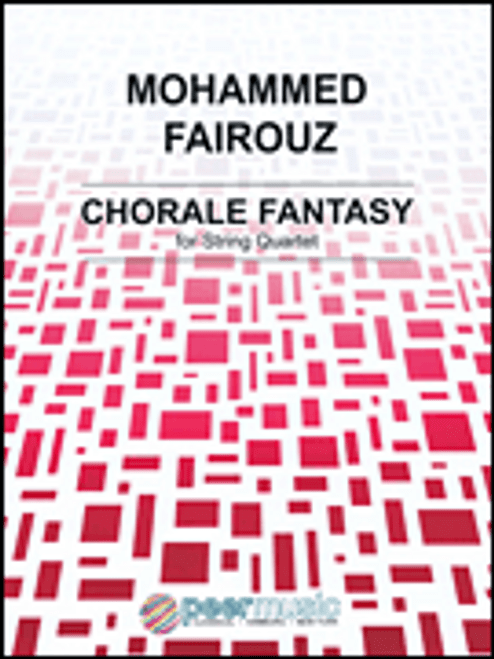 Fairouz, Chorale Fantasy [HL:118918]