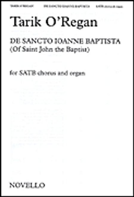De Sancto Ioanne Baptista [HL:14008482]