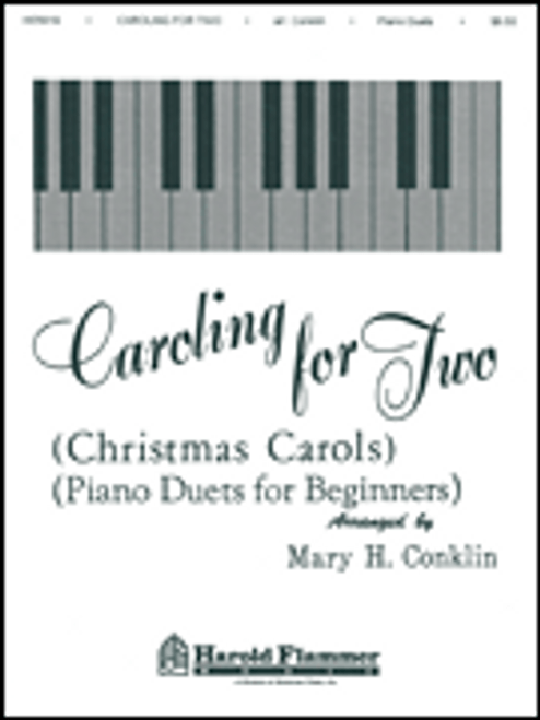 Caroling for Two [HL:35002927]