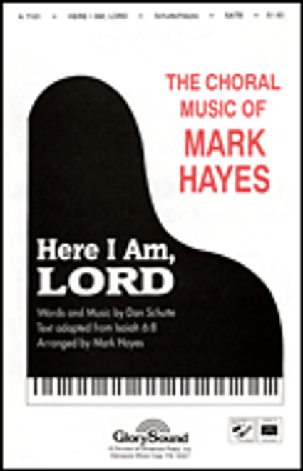 Here I Am, Lord [HL:35009213]