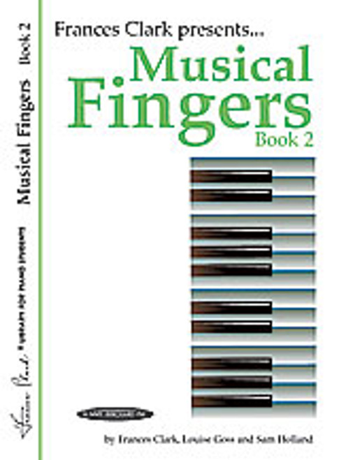 Musical Fingers, Book 2 [Alf:00-1011X]