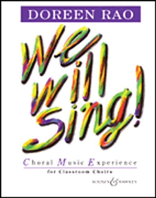 We Will Sing! - Performance Project 2 [HL:48007809]