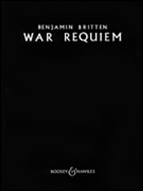 War Requiem, Op. 66 [HL:48009029]