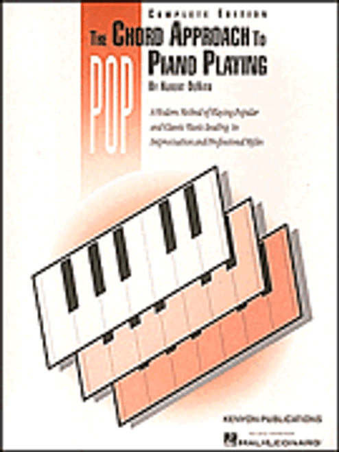 Chord Approach to Pop Piano Playing (Complete) [HL:50482138]